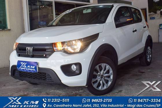 FIAT MOBI 1.0 EVO FLEX LIKE. MANUAL